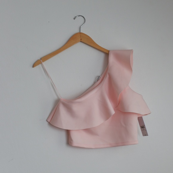 Guess Tops - NEW! GUESS Molly One Shoulder Top